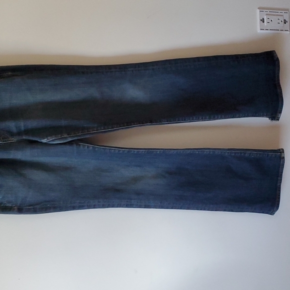 Lucky Brand Lil Maggie Maternity Jean - Picture 3 of 15
